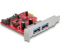 DeLOCK 90155 Carte d'interface/adaptateur Intégré USB 3.2 Gen 1 (3.1 Gen 1) (90155)