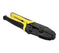 DeLOCK 90296 Pince à sertir Noir, Jaune 90296, 64 mm, 22,5 cm, 15 mm
