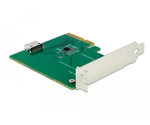 DeLOCK 90307 carte et adaptateur d'interfaces Interne