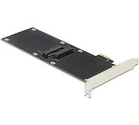 DELOCK 90348 - Carte PCIe x1 avec 2x SATA HDD / SSD