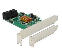 DeLOCK "90382 carte et adaptateur d''interfaces Interne SATA"