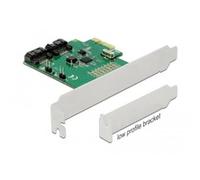 DeLOCK "90392 carte et adaptateur d''interfaces Interne SATA, Carte RAID"