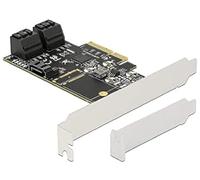 DeLOCK 90395 Carte et Adaptateur d'interfaces Interne SATA