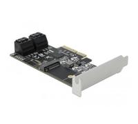 DeLOCK "90396 carte et adaptateur d''interfaces Interne M.2, SATA"