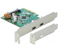 Delock 90397 Carte PCI-Express USB 3.1 (Gen 1) PCIe