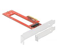 DeLOCK 90401 Carte et Adaptateur d'interfaces Interne M.3