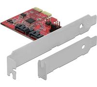 DeLOCK 90406 carte et adaptateur d'interfaces Interne SATA