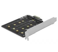 DeLOCK 90432 carte et adaptateur d'interfaces Interne M.2