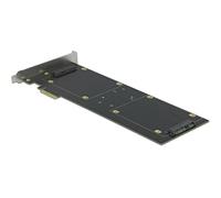 DeLOCK 90433 Carte et Adaptateur d'interfaces Interne SATA