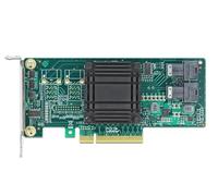 DeLOCK 90438 Carte et Adaptateur d'interfaces Interne Mini-SAS HD