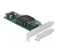 DeLOCK "90585 carte et adaptateur d''interfaces Interne SFF-8643, Contrôleur"