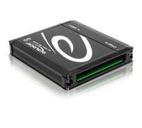 DeLOCK 91686 lecteur de carte mémoire USB 3.2 Gen 1 (3.1 Gen 1) Noir