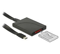 DeLOCK 91749 Lecteur de Carte mémoire Noir