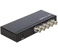 DeLOCK 93250 répartiteur vidéo SDI 4X SDI
