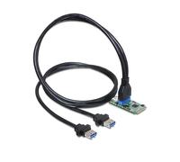 DeLOCK 95234 1x USB 3.0 Pin Header MiniPCIe