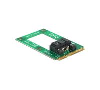DeLOCK 95240 - Carte et adaptateur d'interfaces - Référence 95240 - Compatibilité non spécifiée