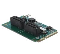 DeLOCK 95264 Carte et Adaptateur d'interfaces Interne SATA