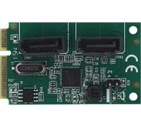 Delock 95264 - PCIe - SATA - Chine - 6 Gbit/s - 0,1,SPAN - Windows 10,Windows 7,Windows 8,Windows 8.1