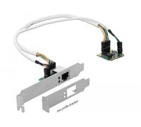 DeLOCK 95265 carte réseau Interne Ethernet 1000 Mbit/s