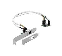 DeLOCK 95265 Carte réseau Interne Ethernet 1000 Mbits