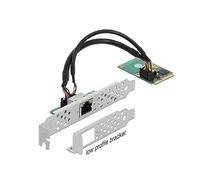 DeLock Carte et adaptateur d'interfaces interne 95266 RJ-45