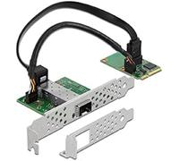 DeLOCK Carte réseau 95267 — Adaptateur d'interfaces interne SFP