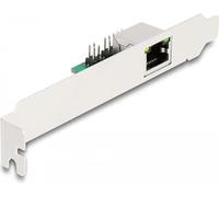 DeLOCK 95271 Carte réseau Interne Ethernet 2500 Mbit/s