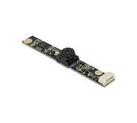 DeLOCK 95976 Appareil Photo Interne pour Laptop, Noir, Dimensions 8x60x6.3mm, Compatibilité Windows (voir spécifications)