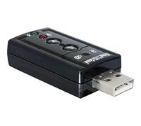 Delock Adaptateur Audio 7.1 USB