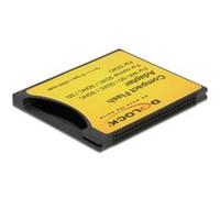 Delock adaptateur cf i á sdhc delock - 62637 G