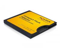 DeLock Adaptateur Compact Flash vers SD / SDHC / MMC