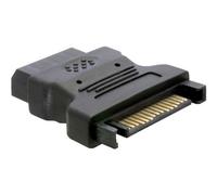 DeLOCK Adaptateur d'alimentation - IDE drive > 4 Pin, SATA 15 p, IDE 4p, mâle/femelle