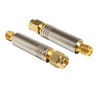 Delock - Adaptateur d'antenne - SMA femelle pour SMA mâle - 4.5 cm