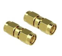 - Adaptateur d'antenne - SMA (M) pour SMA (M)
