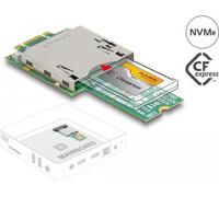 Delock Adaptateur de carte (M.2) (CFexpress Type B)