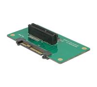 Delock - Adaptateur d'interface - PCIe 3.0 - U.2