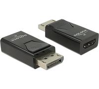 DeLock Adaptateur DisplayPort 1.2 mâle z
