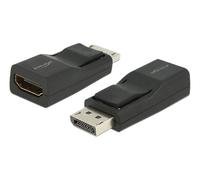 DELOCK Adaptateur Displayport DP -> HDMI St/Bu 4K passiv
