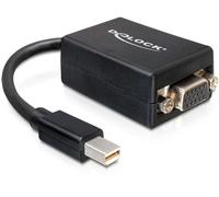 DELOCK Adaptateur Displayport mini DP > VGA Buchse passi