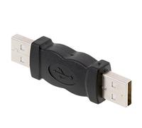 DeLOCK adaptateur Gender Changer USB-A prise mâle - 65011 USB-A prise mâle