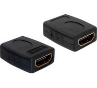 DELOCK Adaptateur HDMI A -> A Bu/Bu