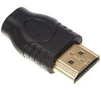 Delock adaptateur HDMI-A prise mâle > micro HDMI-D femelle