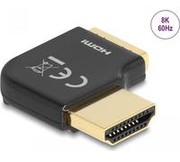DELOCK Adaptateur HDMI mâle/femelle 8K 60 Hz Métal