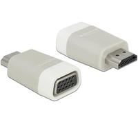 DeLock Adaptateur HDMI mâle - VGA femelle
