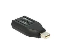 DeLOCK Mini adaptateur 65552 DP mâle vers HDMI femelle