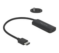 DELOCK Adaptateur HDMI vers USB-C femelle (DP Alt Mode) 4K 60Hz