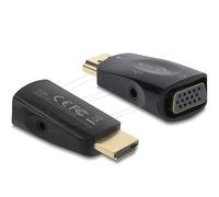 DeLock Adaptateur HDMI vers VGA avec audio