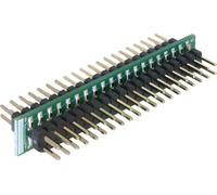 DELOCK 65089 - Adaptateur IDE 40 broches mâle > IDE 40 broches mâle