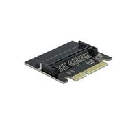 DeLOCK Adaptateur Interne SATA 22 broches vers CFast, 45x51x5mm, Support Hot Swap, Interface Hôte SATA, Interface Sortie CFast