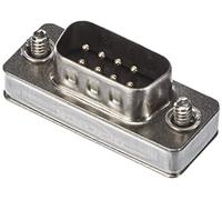 Delock Adaptateur Loopback RS-232/422/485 avec connecteur DB9